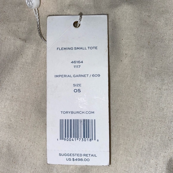 Small Fleming Tote - Picture 5 of 6